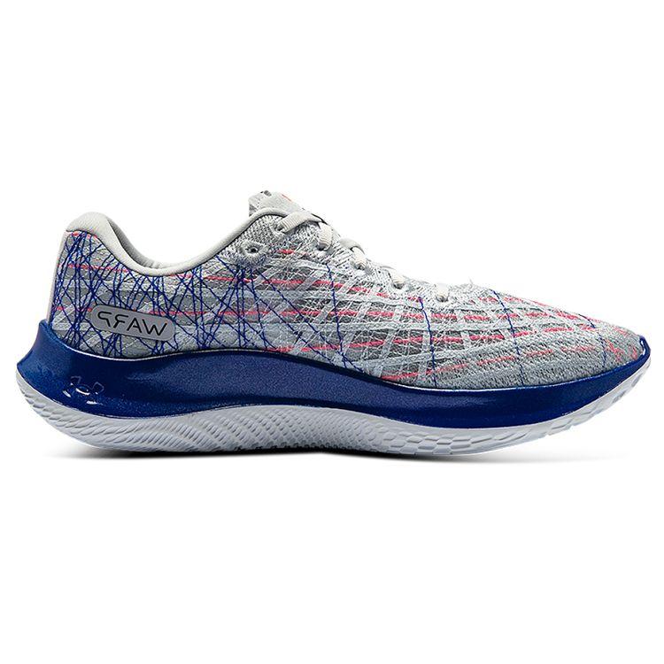 Under Armour Flow Velociti Wind Prz Comfort Running Shoes Men Sneakers Halo-Gray 3025205-100