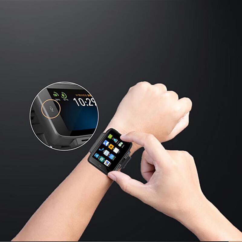 Seuic AUTOID Swatch Носимый Android сканер штрих-кодов