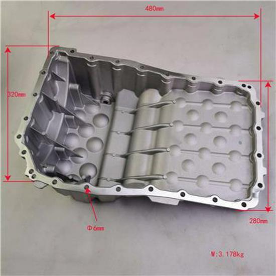 Suitable for Foton SPM40004227E9300 Oil Pan Assembly
