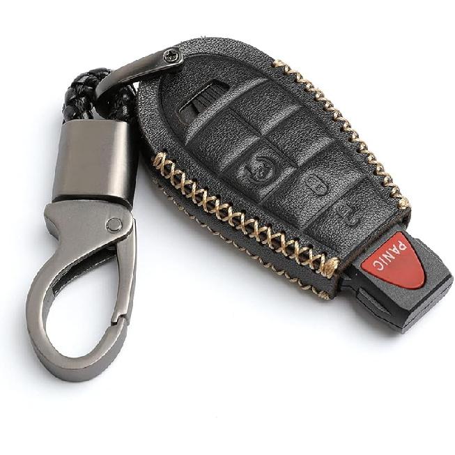 Кожа для IYZ-C01C Chrysler 300 Town & Country Dodge Challenger Durango Grand Caravan Journey Magnum Ram 1500 2500 3500 Jeep Grand Cherokee 4