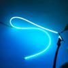 5PCS/Pack 3V LED Same End Filament Flexible Ultra Slim Spiral Bulb Retro Edison Bulb Lamp Parts Diode Lighting Strip Decoration