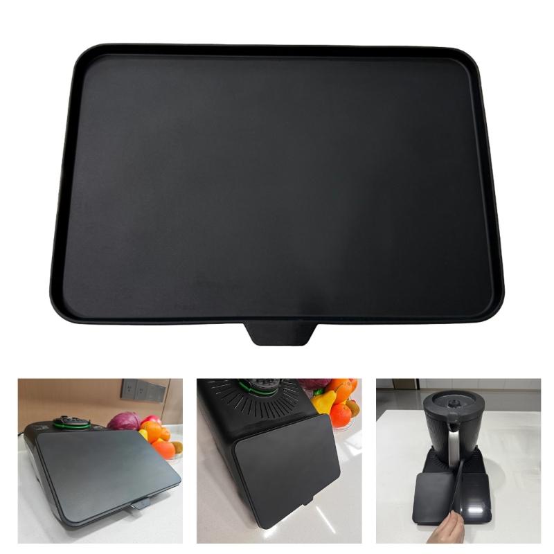 Heat Resistant Silicone Guard for Food Processor Screen Capable of Withstanding 120 Degrees Celsius Preventing Scratches