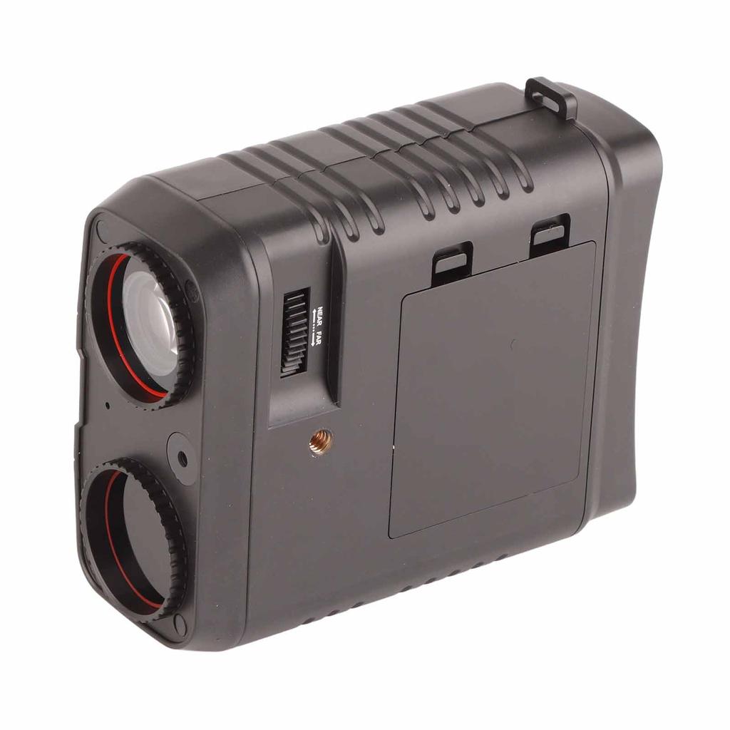 Night Vision Binoculars 5X Zoom 3in Screen IP54 Waterproof Light All Black Visible Digital Infrared Goggles