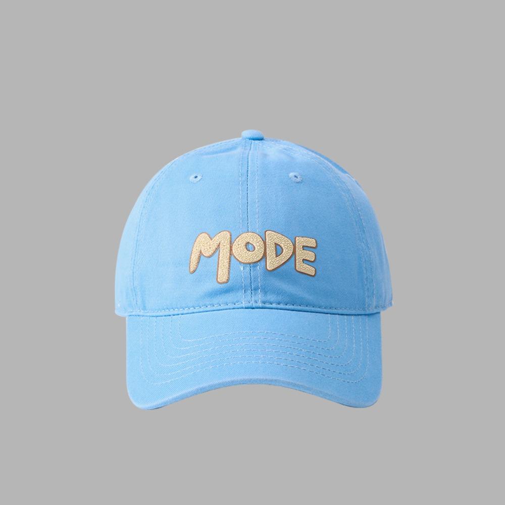 

Versatile Peaked Cap Embroidery Sun Hat Fashion Sport Cap синій