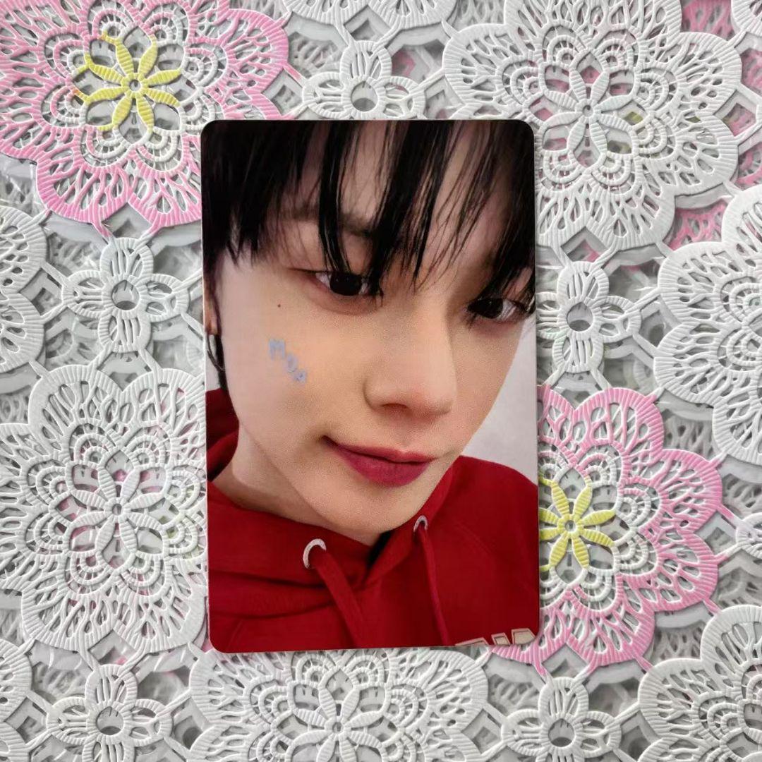 

[USED] TXT Japan Fan Meeting FC MOAZONE Yeonjun Trading Card