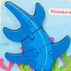 Wooden Interesting Puzzle Dinosaur