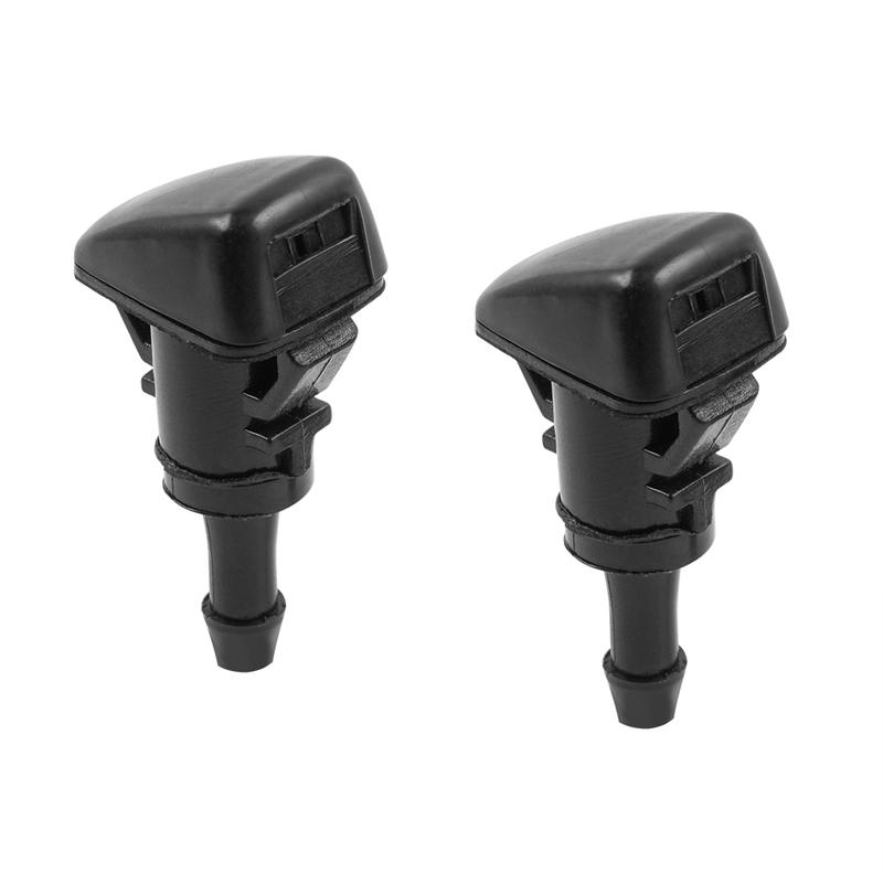 Front Windshield Washer Nozzles 5116079AA for Dodge Journey/Avenger, for Chrysler Sebring/PT Cruiser