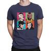Le Nouveau T-shirt Ateam Pour Unisexe Mashup TV Années 80 Col Rond T-shirt Basique Personnaliser Cadeau Vêtements Vêtements d'extérieur