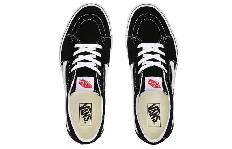 Sk8 Vans-Low 'Black White' VN0A4UUK6BT