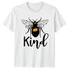 Kind Bee TShirt Nature Lover Gift Bee Kind Graphic Tee