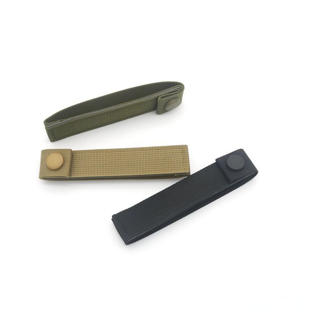 High Strength Nylon Ribbon Climbing Carabiner Belt Hooks Hanger Climbing Belt Accessories