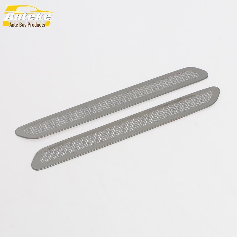 Trumpchi 23 M8 Master Edition Stainless Steel Front Speaker Dustproof Cover