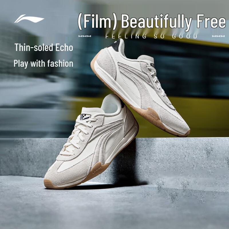 Li-Ning FILIM TURBO Women's Casual German Trainers