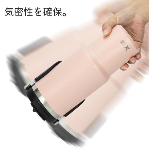 SKIASE Tumbler with Straw, 900ml Water Bottle, Large Capacity Water Bottle, Vacuum Insulated, Keeps Hot or Cold, Wide Mouth, Direct Drinking, with Lid