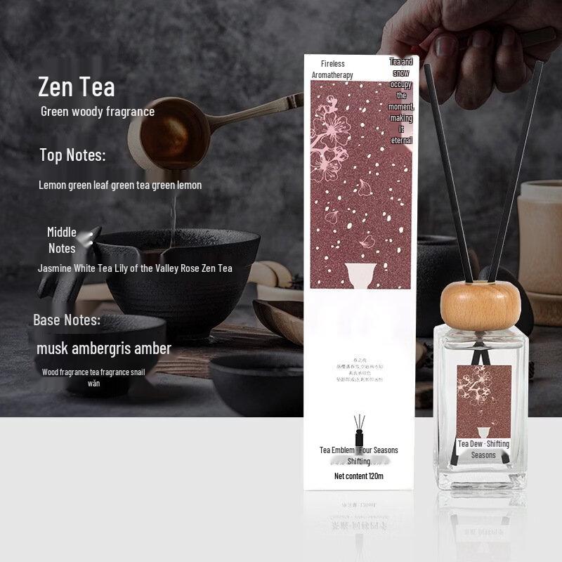 Tea Fragrance Flameless Aroma Diffuser