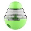 Dog Interactive Food Dispenser Toys Small Dogs Cats Pet IQ Training Improve Kitten Puppy Slow Shaking Leak Feeder Food Container