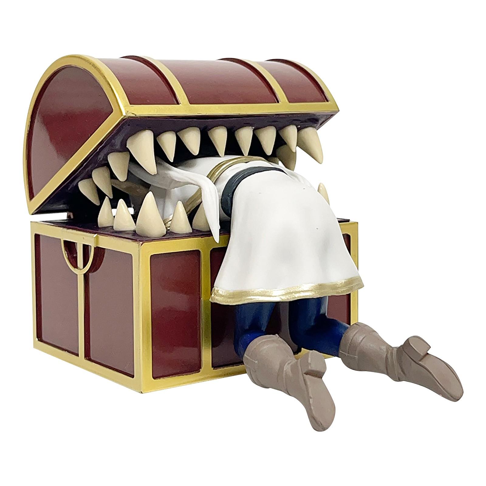 

Второстепенные аниме и игровые периферийные фигурки, настольные фигурки для украшения, фигурки для украшения корпуса компьютера One Size