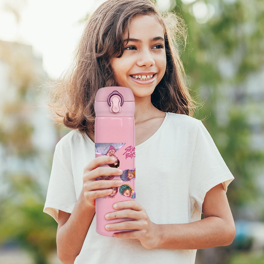 500ml Nerezový termohrnek do auta