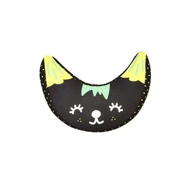 Baby Car Neck Pillow Safety Headrest Shoulder Support Pad Stroller Cushion Multi-Use Head Protection for Kids Children’s Travel