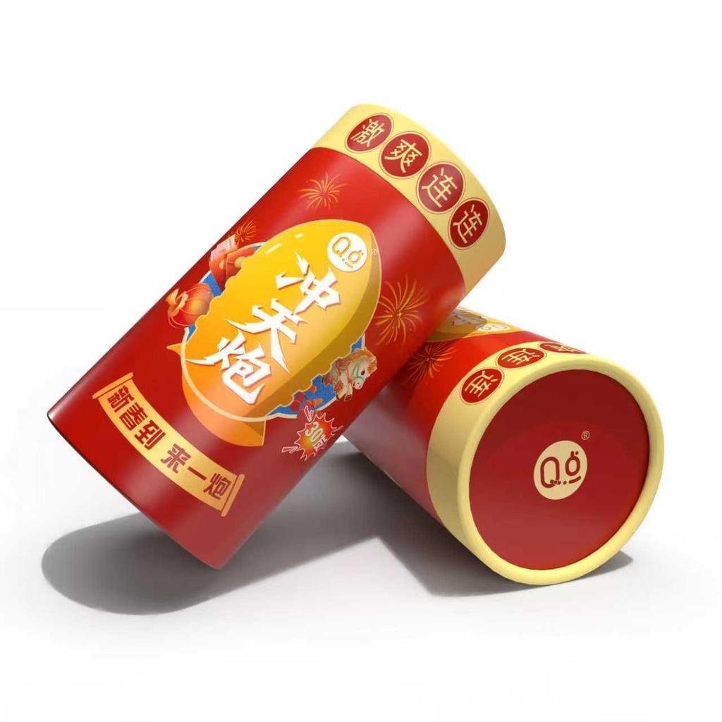 Q Point Thorn Set: Erotic Couples' Condoms with Large Particles, 2pcs/pack