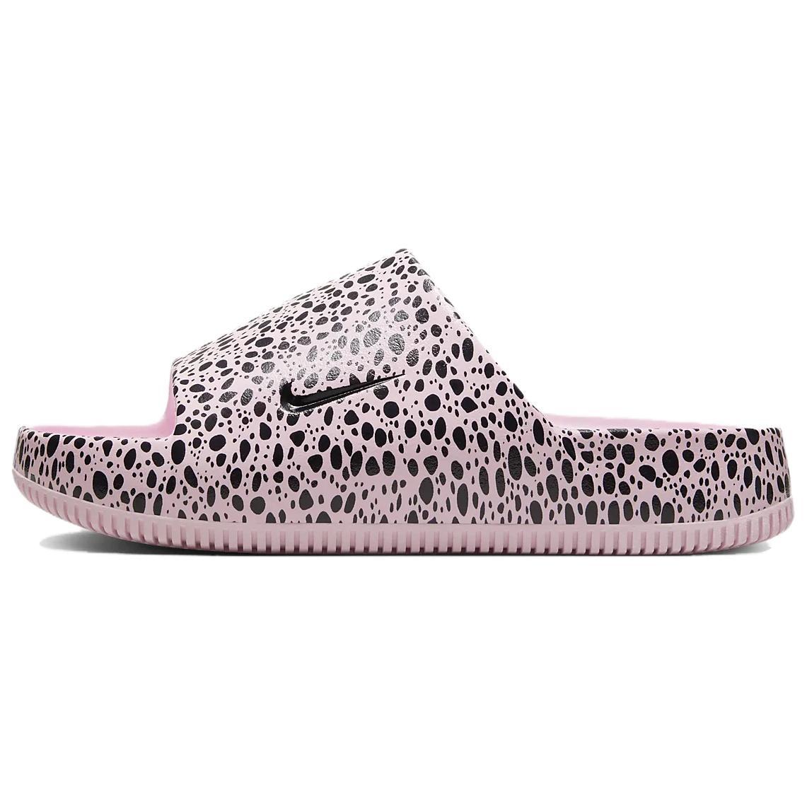 (WMNS) Nike Calm Slides Safari Pink Women s HM5072-600 EU 42