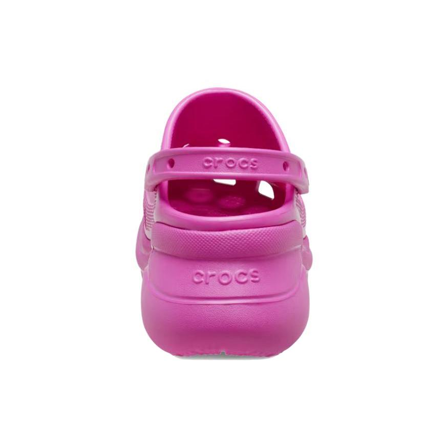 Crocs Bae Clog EVA Clogs Women's Rose Red 206302-6UB