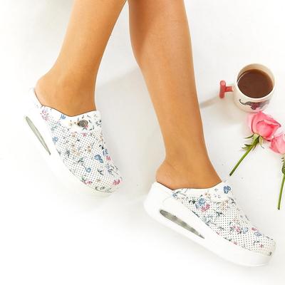 Orthopedic Women's Medical Clogs - Anti-Slip Slippers, Comfortable