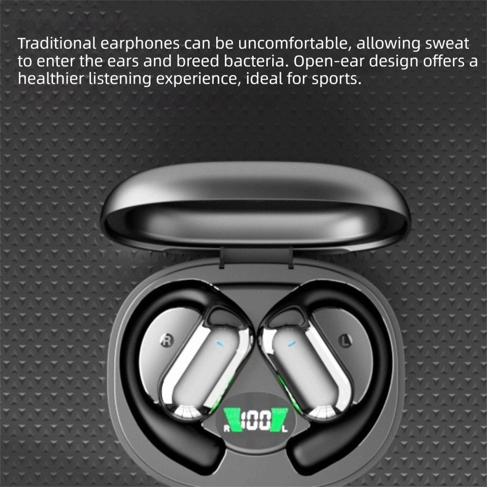 AI Intelligent Translation Earbuds Real-Time Translation Real-Time Translation Earbuds  For Running