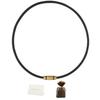 Colantotte Crest Premium Necklace 51cm Premium with Gift Wrapping Bag and Message Card (L Approx. / Gold)