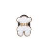 Bear Mini Car Accessories Interior Accessories Auto Fastener Clip Car Clip Car Hook Invisible Hook