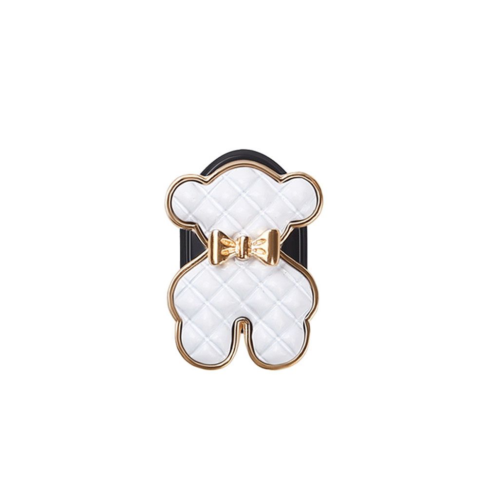 Bear Mini Car Accessories Interior Accessories Auto Fastener Clip Car Clip Car Hook Invisible Hook
