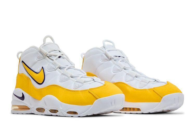 Nike Air Max Uptempo 95 'Lakers' 2025