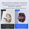 Car Silicone Door Lock Cover Protective Cap Sticker Accessories For Volvo Rdesign T6 AWD C30 C70 S40 S60 S70 S80 S90 V40 V50 V60