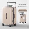 OKD 24-inch Business PC Hardside Luggage with Aluminum Frame