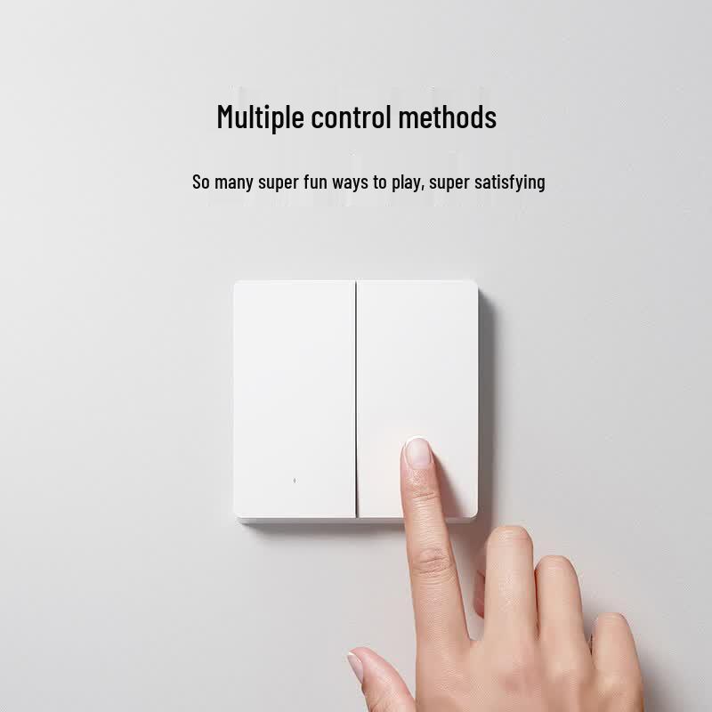 Xiaomi Mijia Smart Wireless Double Switch