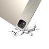 For Infinix Xpad Case Four Corner Shockproof Clear Tablet TPU Cover