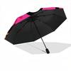 1pc Splatoon Automatic Open/close Folding Portable Cute Umbrella  with 8-Rib Structure for Women/Men, All-Season Use  A0901155