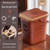UOSO Tea Waste Separator and Drainage Bucket