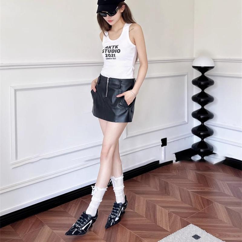 Sportlich lässige Schnürschuhe für Damen, Nische Spitzschuhe High Heels