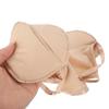 Skin Tone Underarm Sweat Pads Reusable Perspiration Absorbing Pads Armpit Sweat Guard  Summer