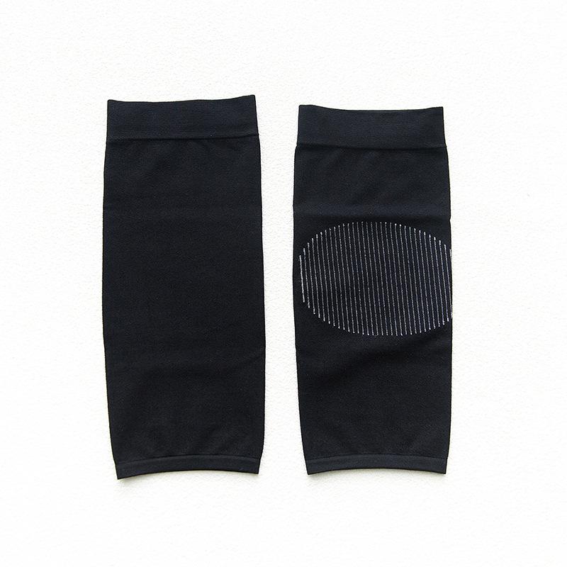 

Нейлоновый наколенник тонкий с кондиционером для летних помещений, длинный, без следов, сохраняющий тепло, для мужчин и женщин, для спорта и бега