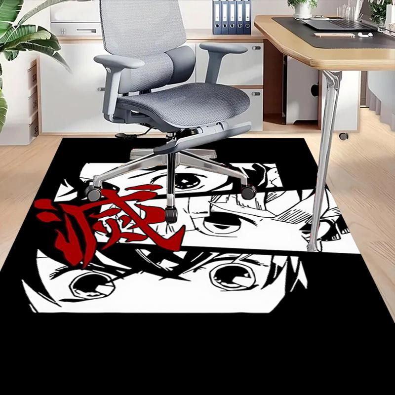 1PC Eyes Mask Extra Large Non Slip Floor carpet, Office, family, bedroom, Studio Large Area Rug Indoor Rugs