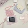 New Cute Star Print Storage Bag, Ins Style Multi-purpose Cosmetic Pouch, Travel Toiletry Bag for Daily Use