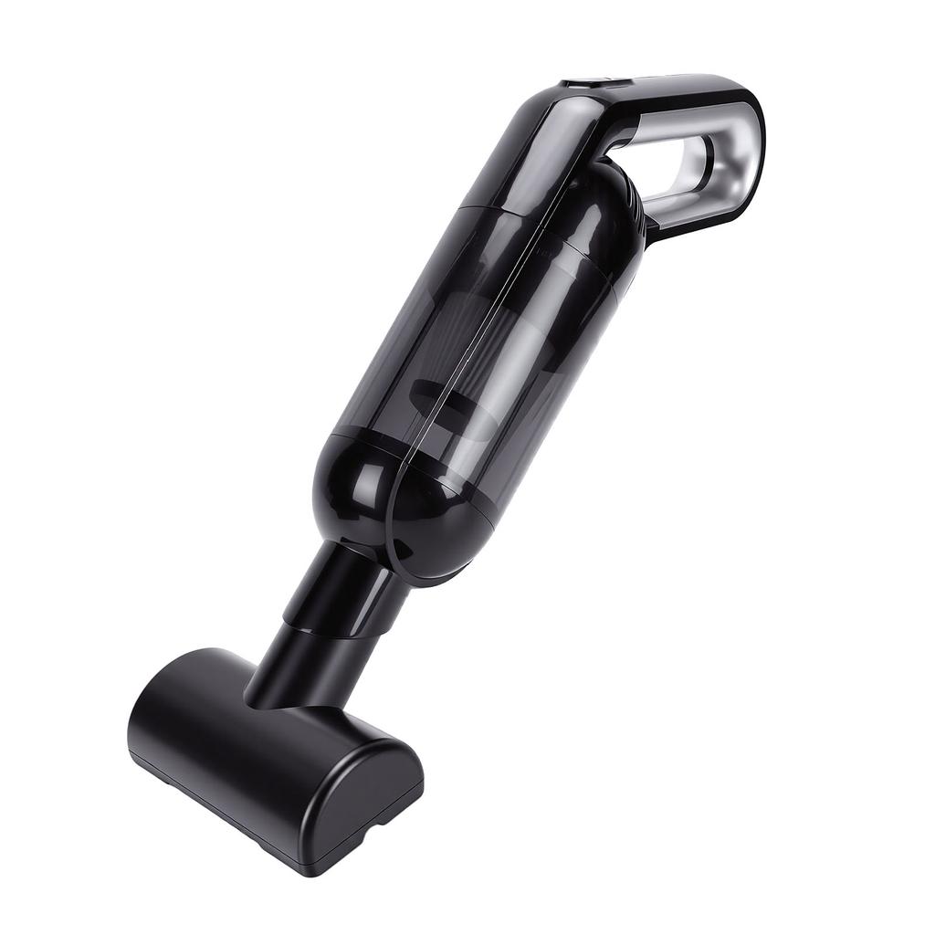 Car Vacuum Cleaner Handheld Cordless with 15000Pa Strong Suction 120W Motor 4000mAh Long Battery Life Type C Charging