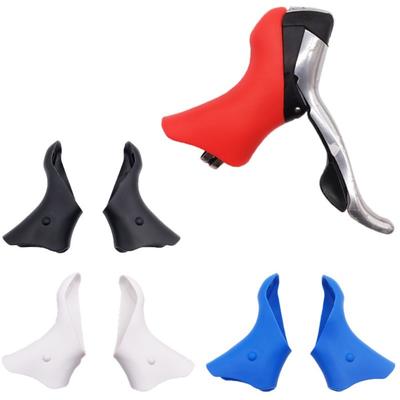 1 paio Coprileve per Bici da Corsa per ST-5600, ST-6600, ST-5601, ST-5603, ST-6601, ST-6603