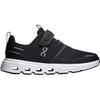On Cloud Play 2 Comfortable Durable Wear-Resistant Low-Top Running Shoes Kids sneakers Black White 3KG30010299
