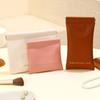 Letter Mini Self-closing Coin Purse Spring Bag Small Sunglasses Bag Holder  Outdoor
