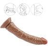 Realistic Dildo RUNYU Fake Penis Sex Toys for Women Men
