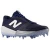 New Balance FuelCell Comp V4 Team Navy White Sneakers CCOMPTN4