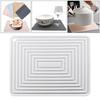 Gel Draining Mat, Pot Holder, Heat-insulating Dishes And Utensils, Dish Drainer, , Non-slip